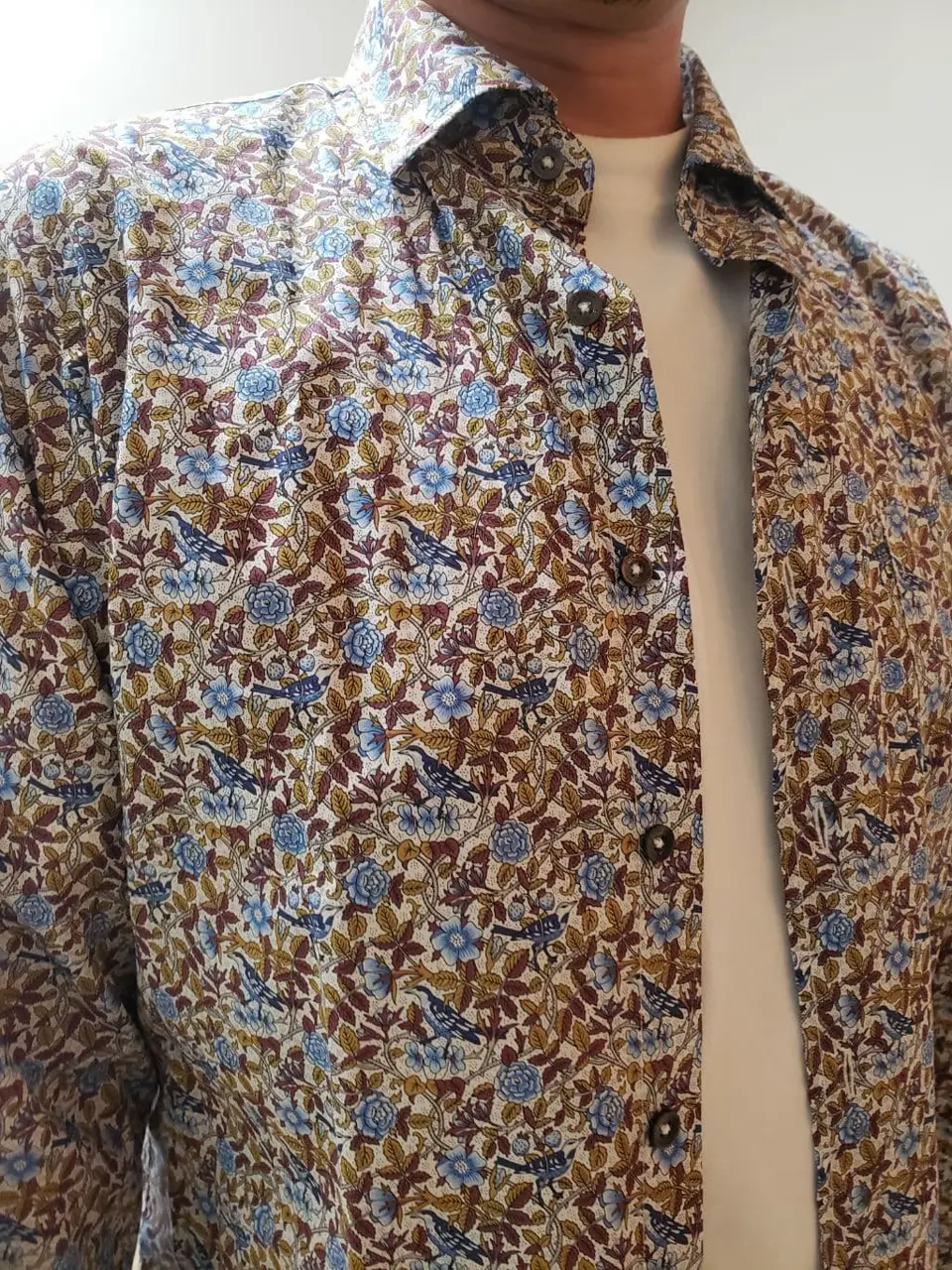 JOSEPH ABBOUD 橋場 コーディネート画像