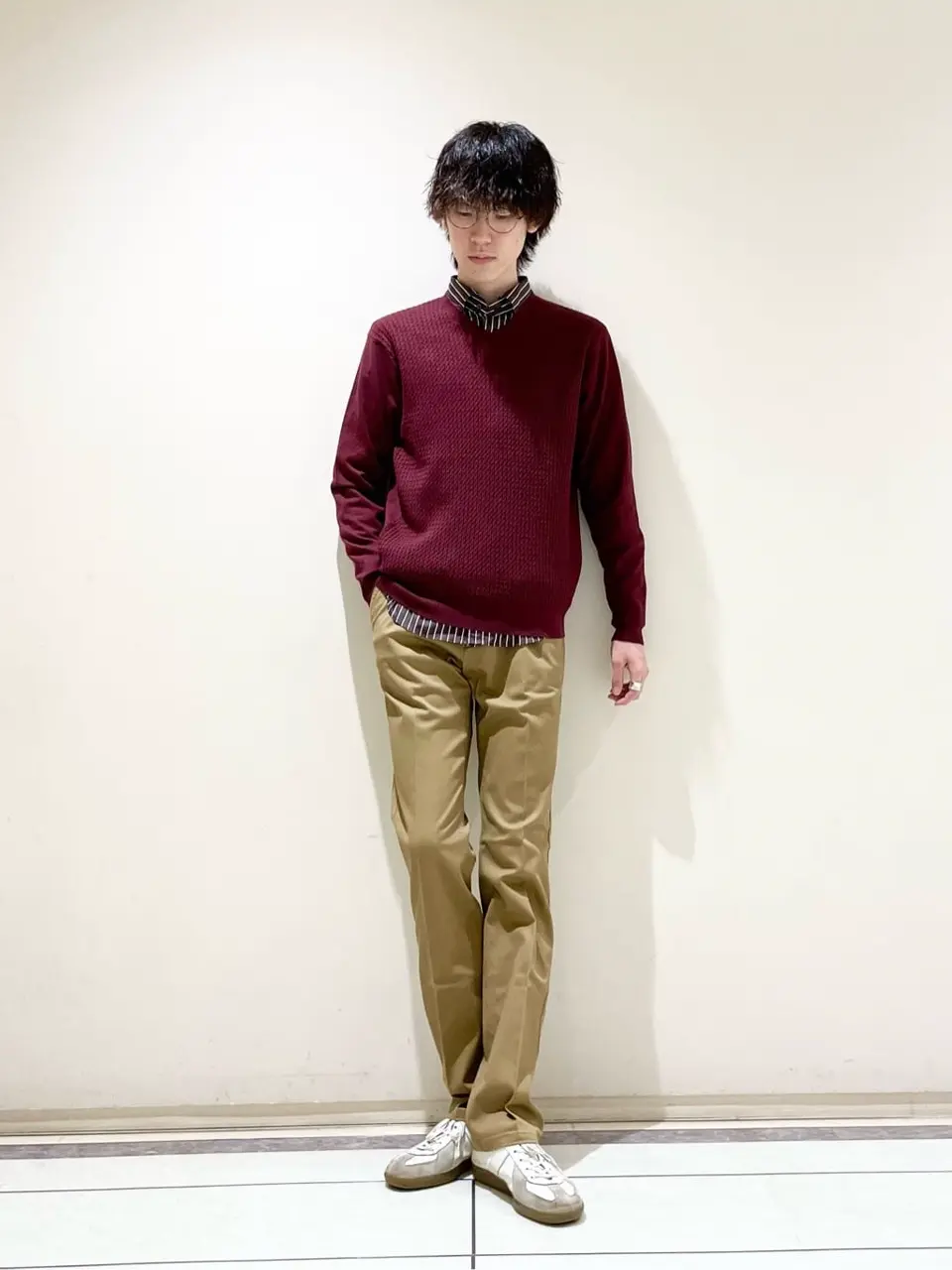  近藤 コーディネート画像