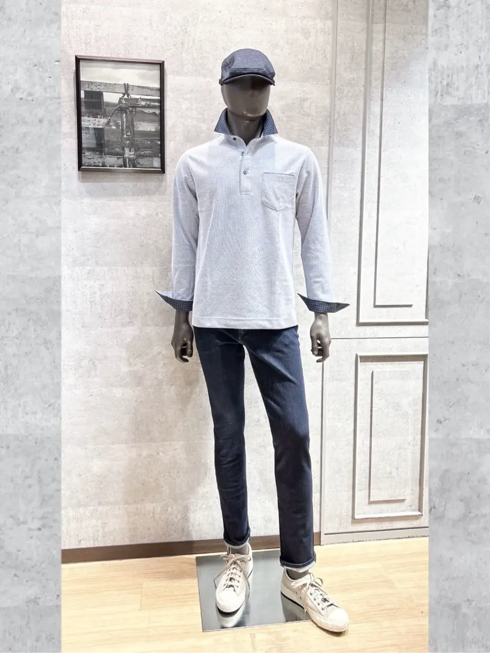  二澤 コーディネート画像