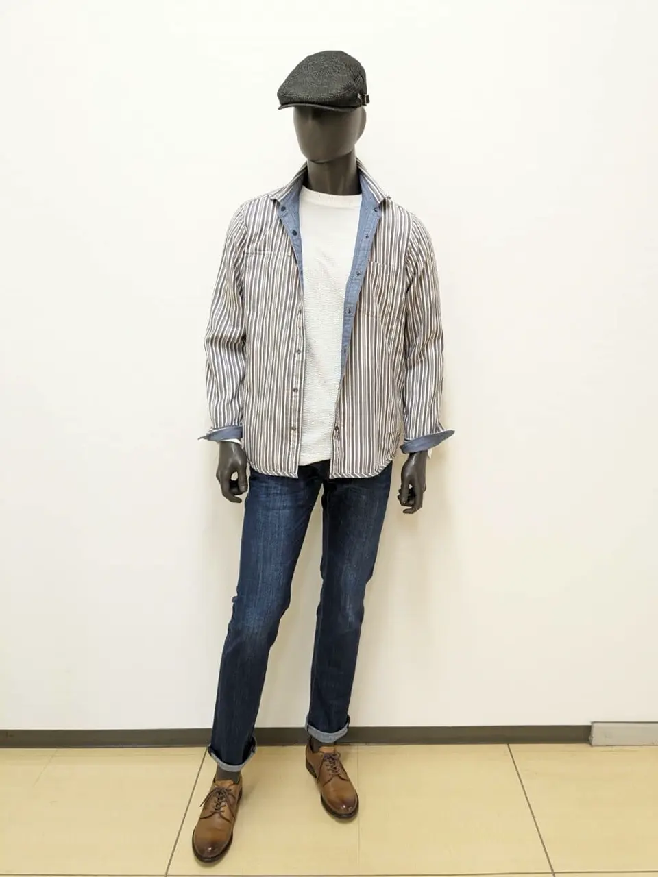  大久 コーディネート画像