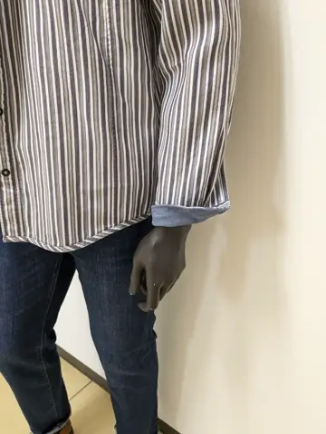 JOSEPH ABBOUD 大久 コーディネート画像