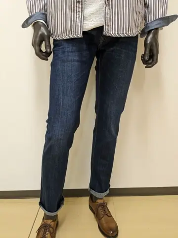 JOSEPH ABBOUD 大久 コーディネート画像