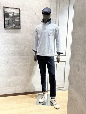 JOSEPH ABBOUD 東　 コーディネート画像