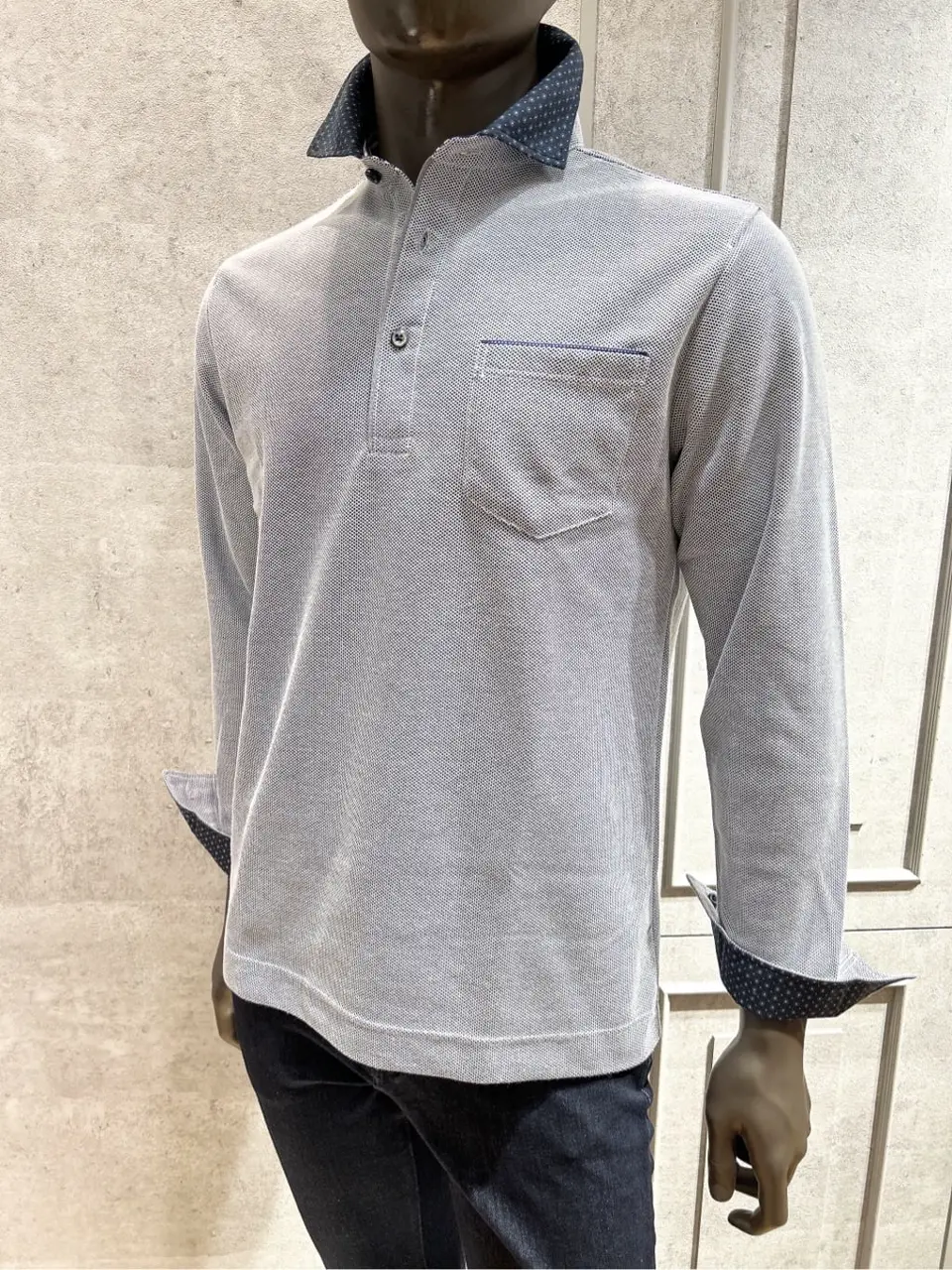 JOSEPH ABBOUD 東　 コーディネート画像