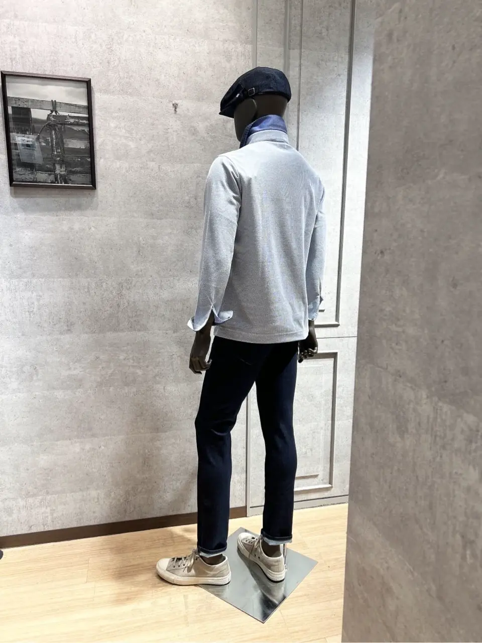 JOSEPH ABBOUD 東　 コーディネート画像