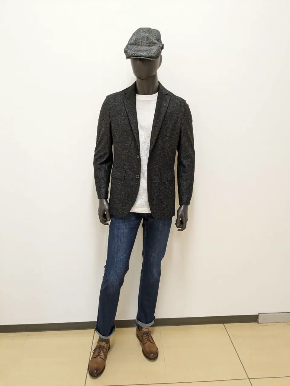  大久 コーディネート画像