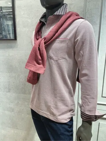 JOSEPH ABBOUD 東　 コーディネート画像