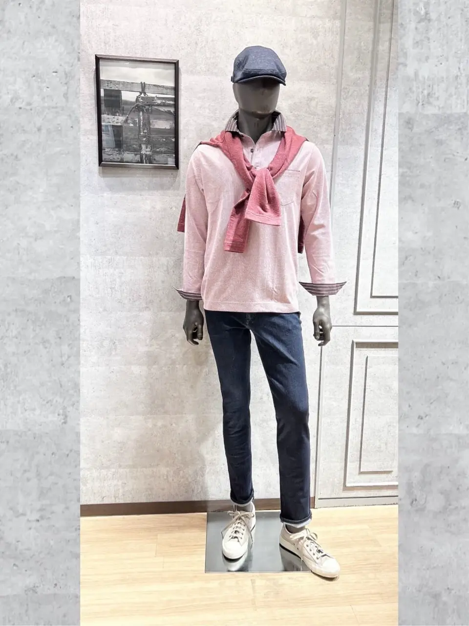  二澤 コーディネート画像