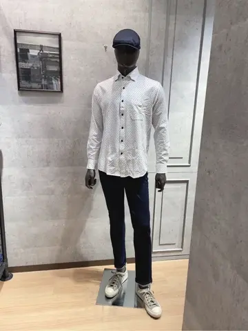 JOSEPH ABBOUD 東　 コーディネート画像