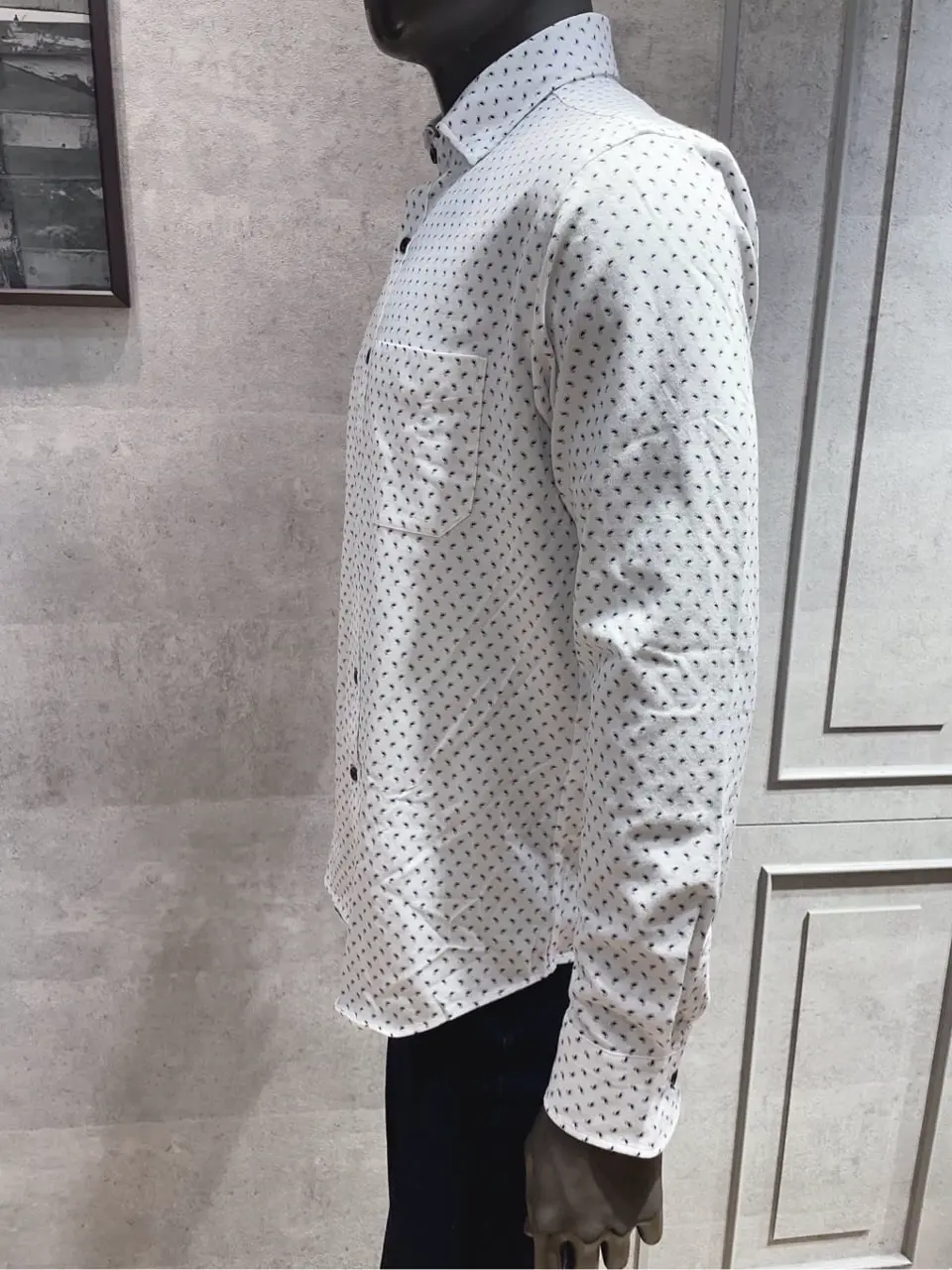 JOSEPH ABBOUD 東　 コーディネート画像