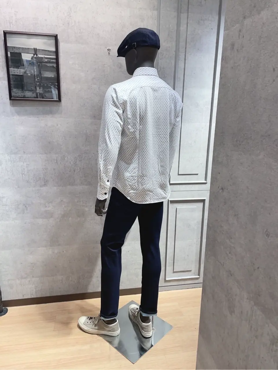 JOSEPH ABBOUD 東　 コーディネート画像