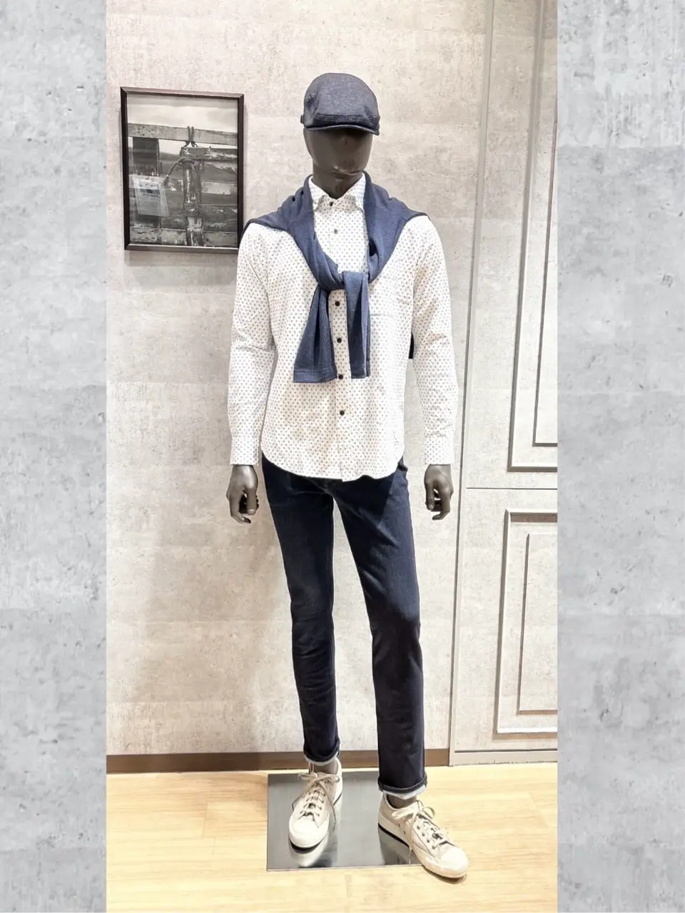  二澤 コーディネート画像