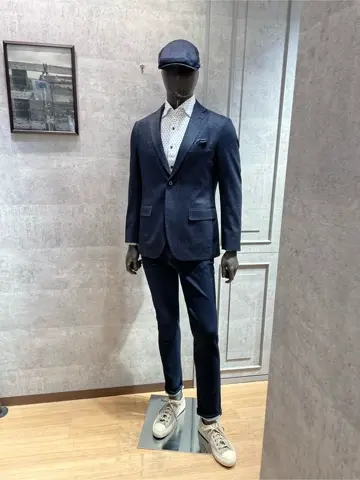 JOSEPH ABBOUD 東　 コーディネート画像