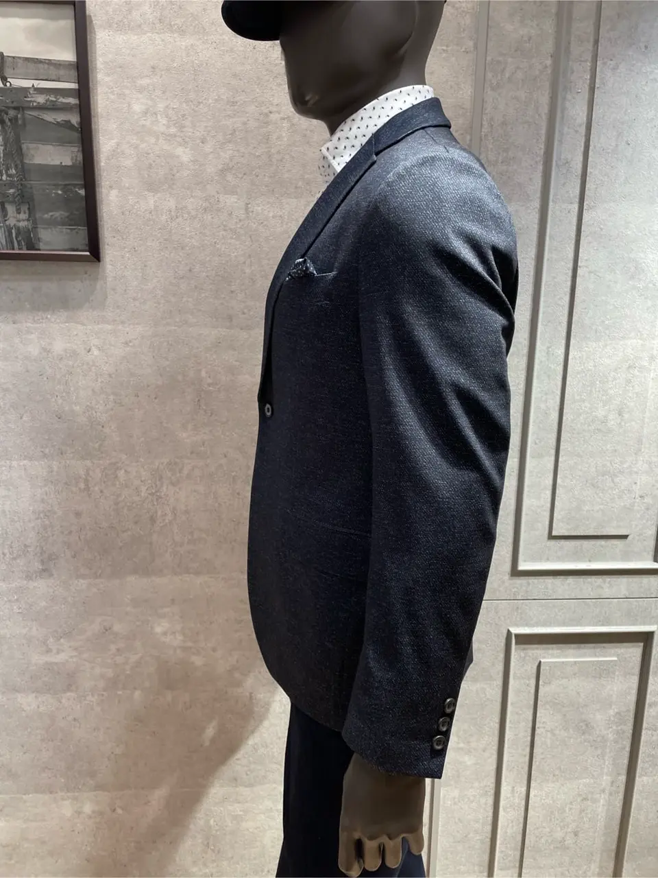 JOSEPH ABBOUD 東　 コーディネート画像