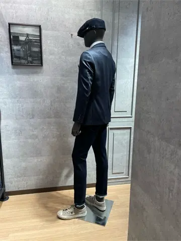 JOSEPH ABBOUD 東　 コーディネート画像