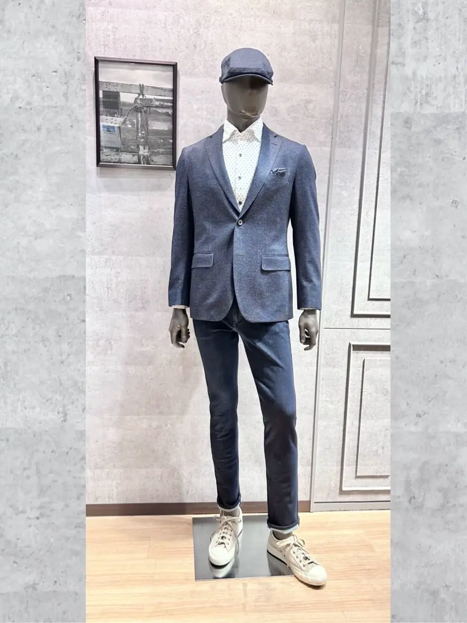  二澤 コーディネート画像