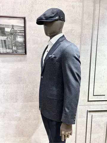 JOSEPH ABBOUD 二澤 コーディネート画像