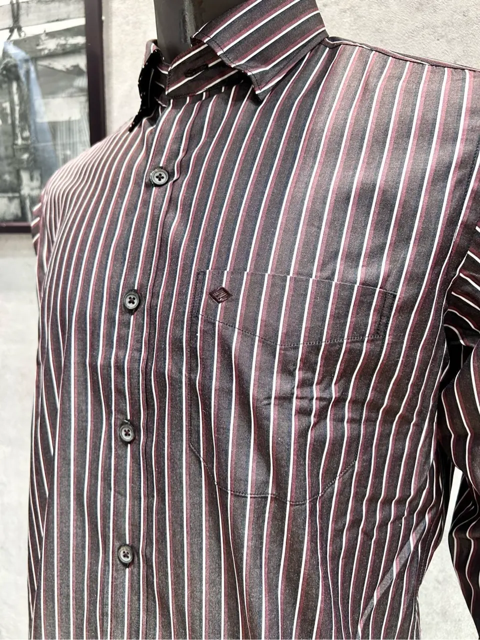 JOSEPH ABBOUD 二澤 コーディネート画像