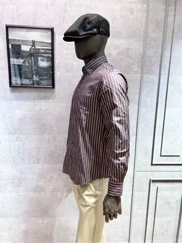 JOSEPH ABBOUD 二澤 コーディネート画像