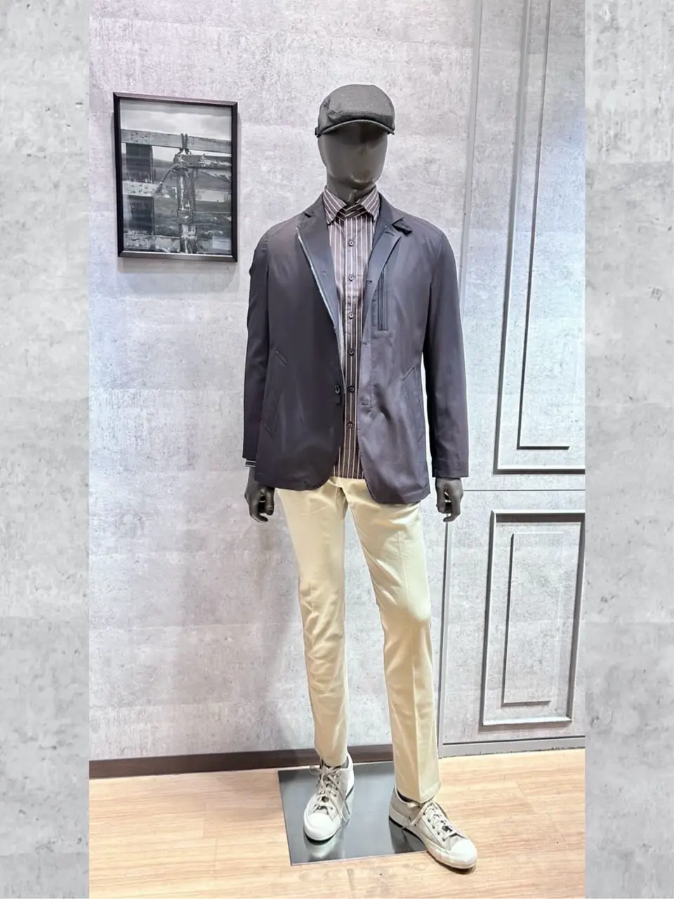  二澤 コーディネート画像