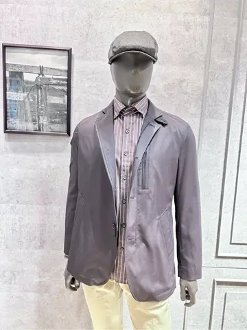 JOSEPH ABBOUD 二澤 コーディネート画像