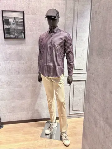 JOSEPH ABBOUD 東　 コーディネート画像