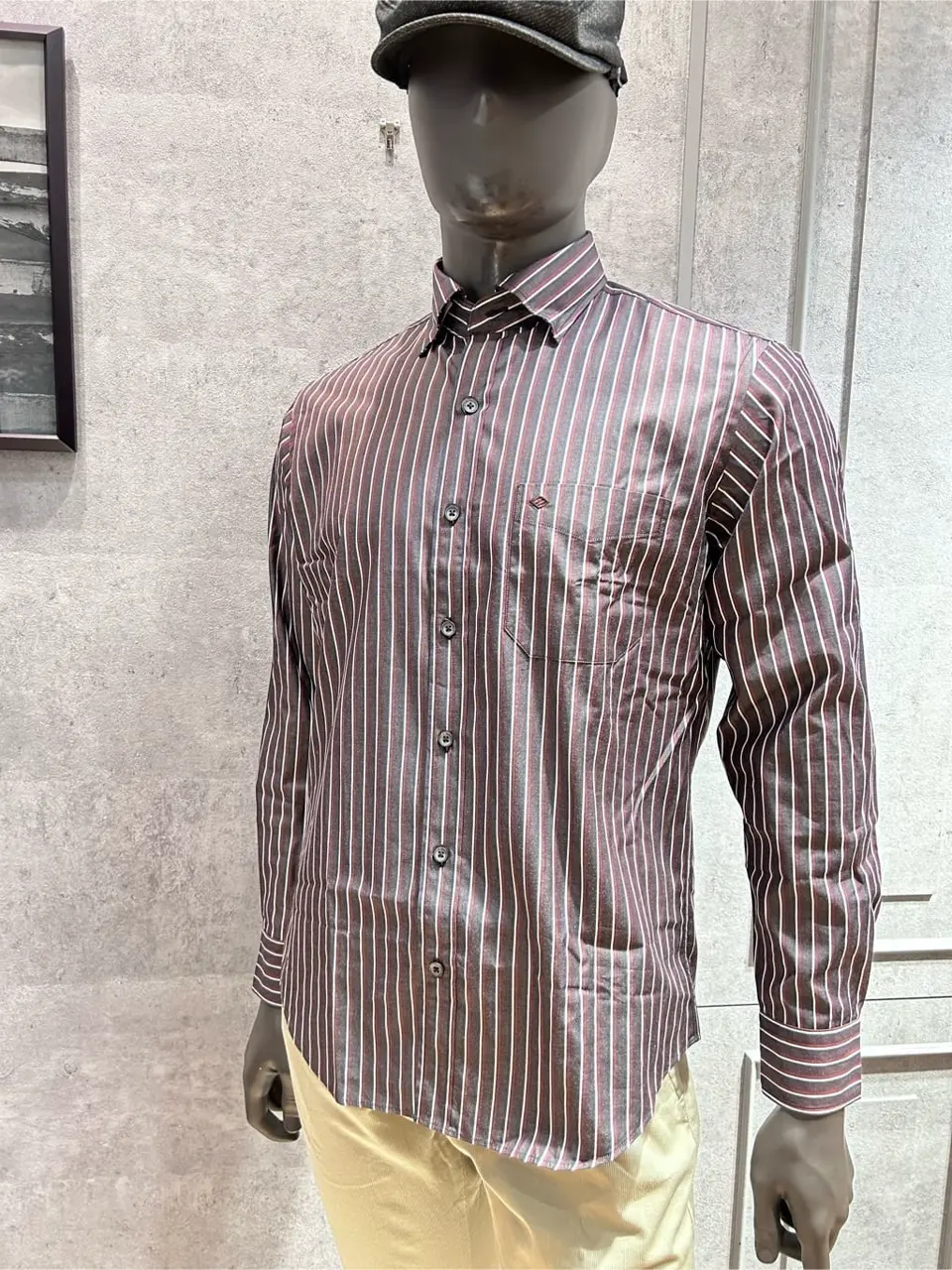 JOSEPH ABBOUD 東　 コーディネート画像