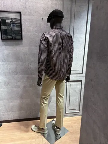 JOSEPH ABBOUD 東　 コーディネート画像