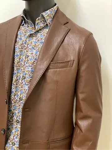 JOSEPH ABBOUD 金本 コーディネート画像
