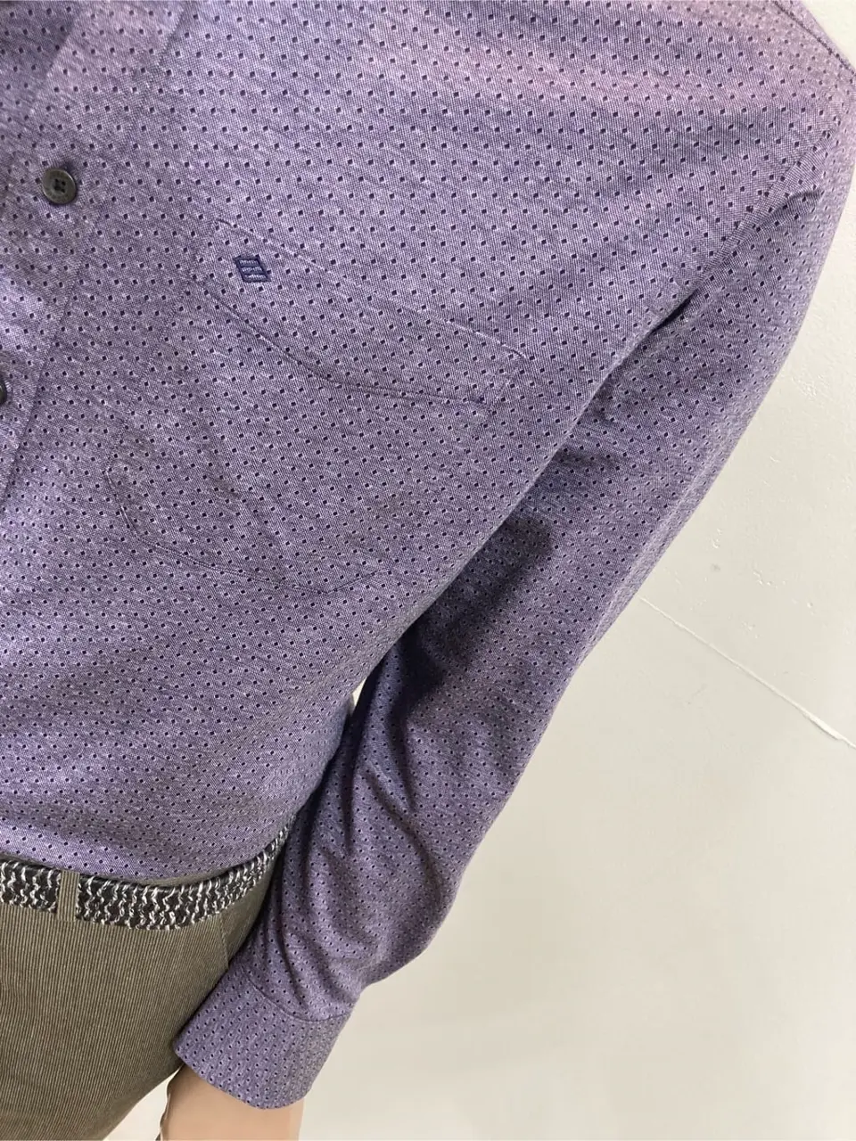 JOSEPH ABBOUD 上田 コーディネート画像