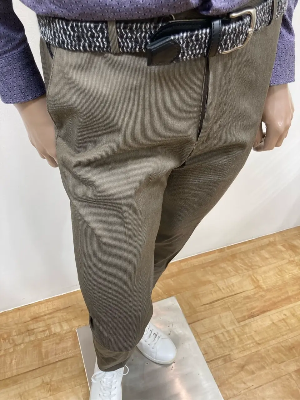 JOSEPH ABBOUD 上田 コーディネート画像