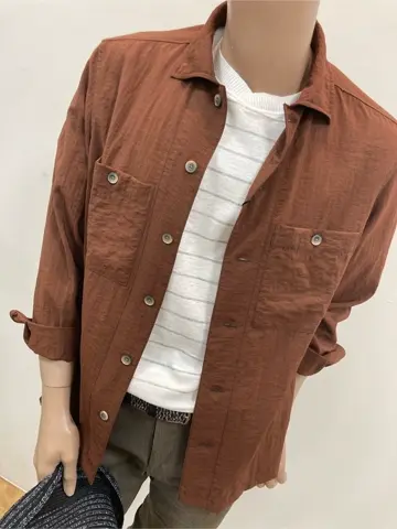 JOSEPH ABBOUD 上田 コーディネート画像