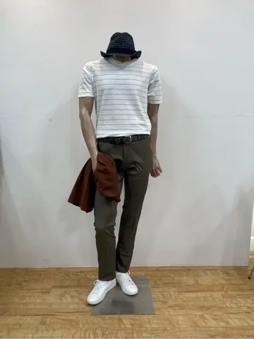 JOSEPH ABBOUD 上田 コーディネート画像