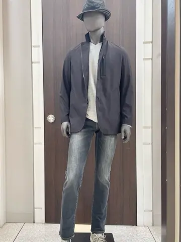 JOSEPH ABBOUD 松山 コーディネート画像