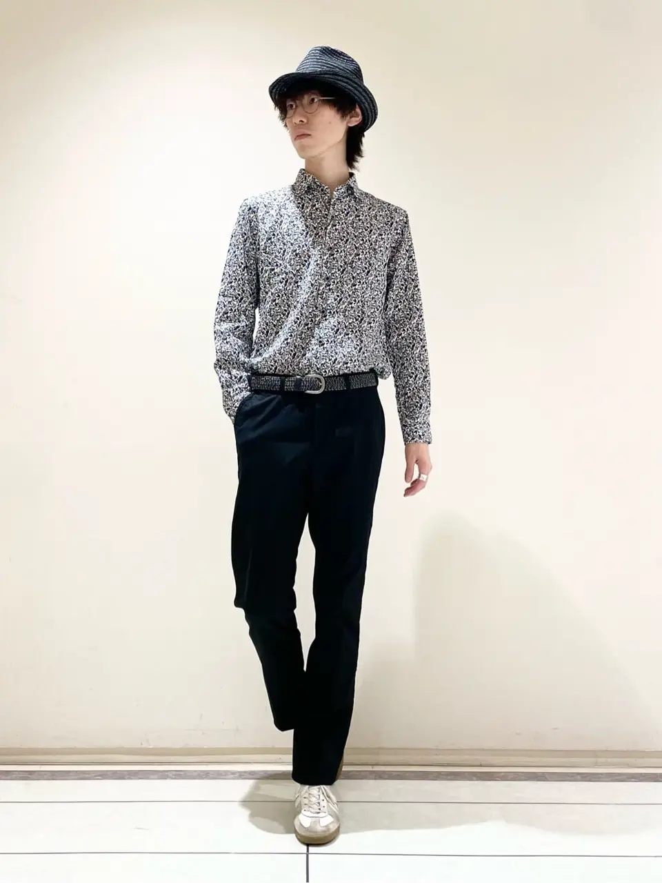  近藤 コーディネート画像