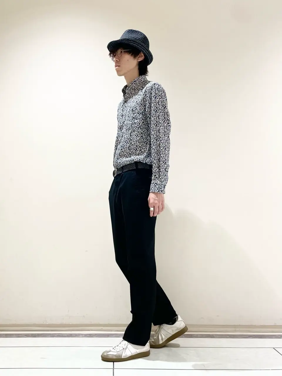 JOSEPH ABBOUD 近藤 コーディネート画像