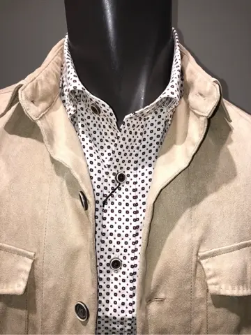 JOSEPH ABBOUD 川田 コーディネート画像