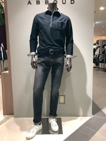 JOSEPH ABBOUD 川田 コーディネート画像