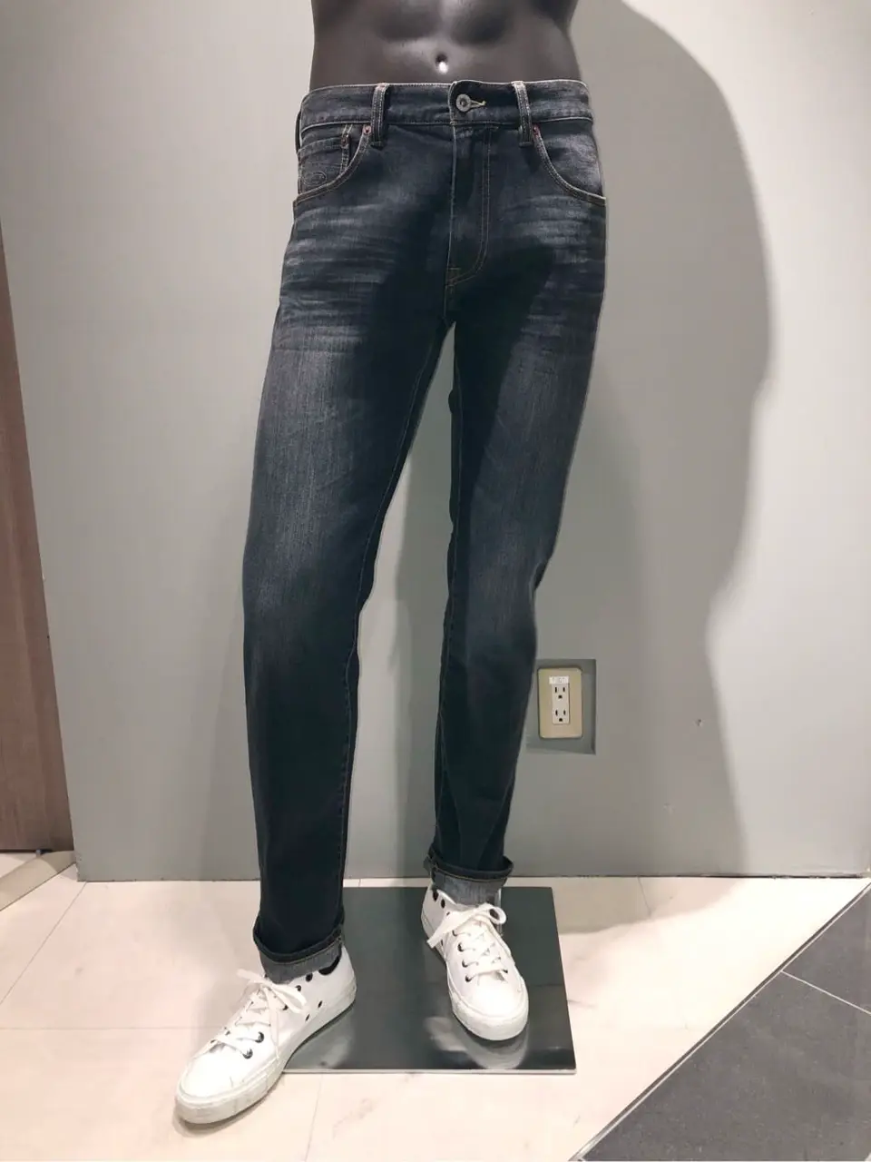 JOSEPH ABBOUD 川田 コーディネート画像