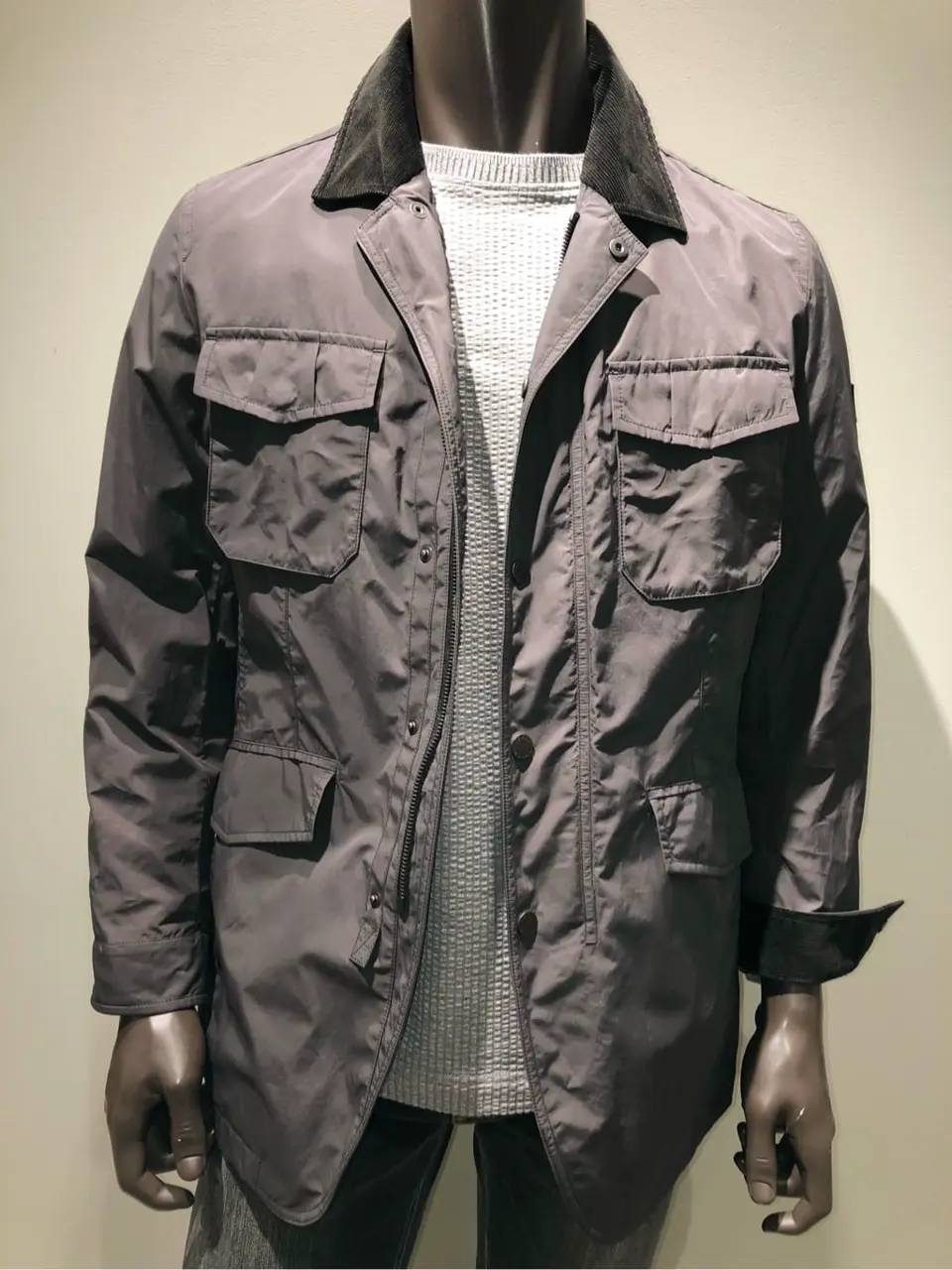 JOSEPH ABBOUD 川田 コーディネート画像