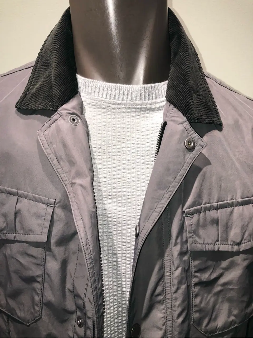 JOSEPH ABBOUD 川田 コーディネート画像