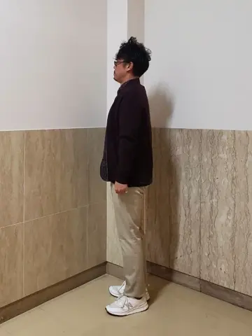 JOSEPH ABBOUD 橋場 コーディネート画像