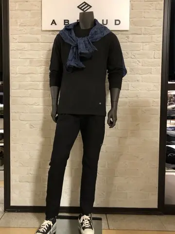 JOSEPH ABBOUD 山口 コーディネート画像