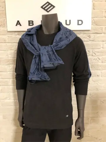 JOSEPH ABBOUD 山口 コーディネート画像