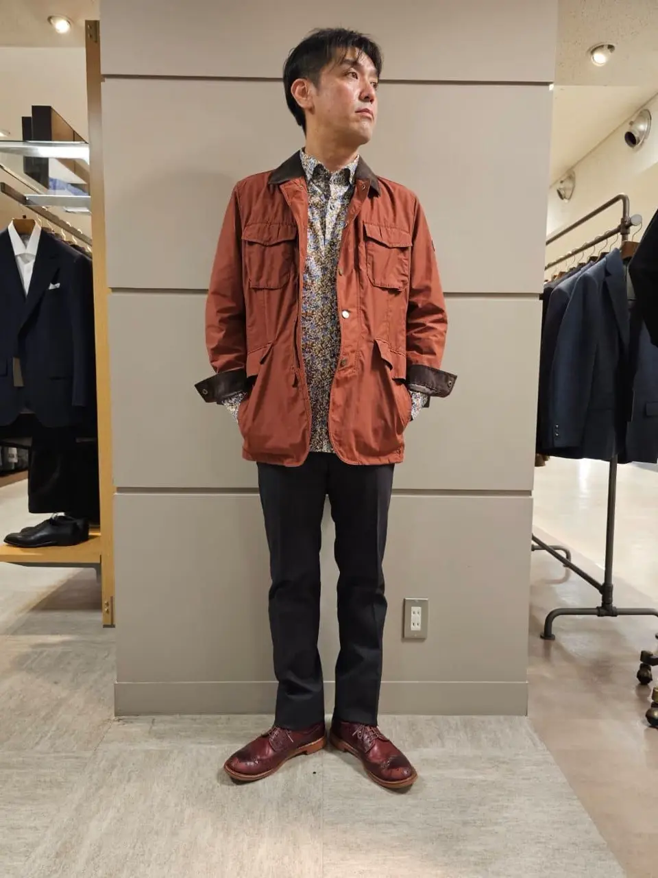  五島 コーディネート画像