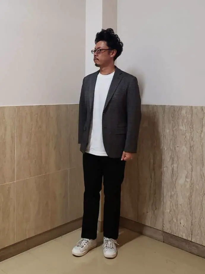  橋場 コーディネート画像