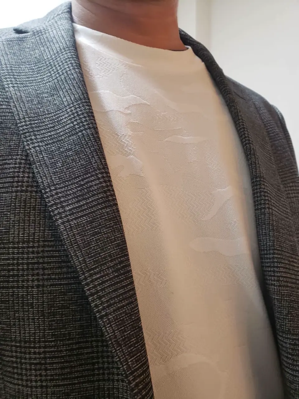 JOSEPH ABBOUD 橋場 コーディネート画像