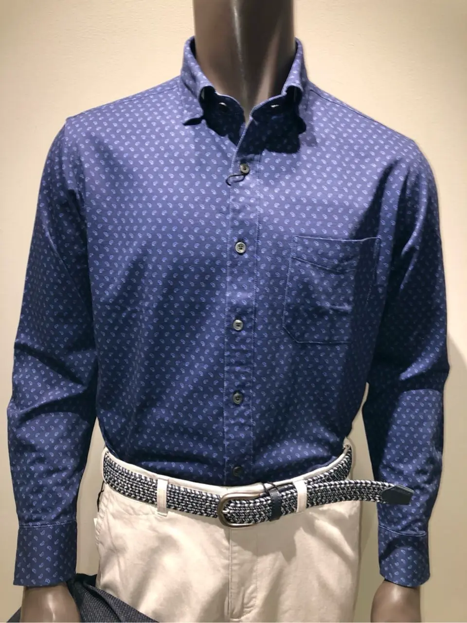 JOSEPH ABBOUD 川田 コーディネート画像