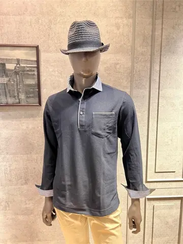 JOSEPH ABBOUD 上條 コーディネート画像