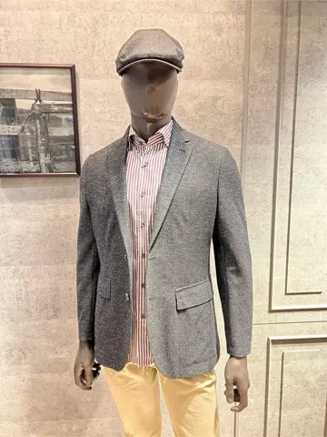 JOSEPH ABBOUD 上條 コーディネート画像